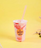 Milk Shake-Morango 400 Ml