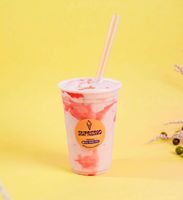 Milk Shake-Morango 500 Ml
